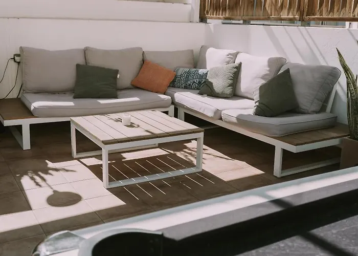 Kite And Surf - Private Rooms